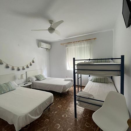 Hostal Beni Benicàssim Exteriör bild