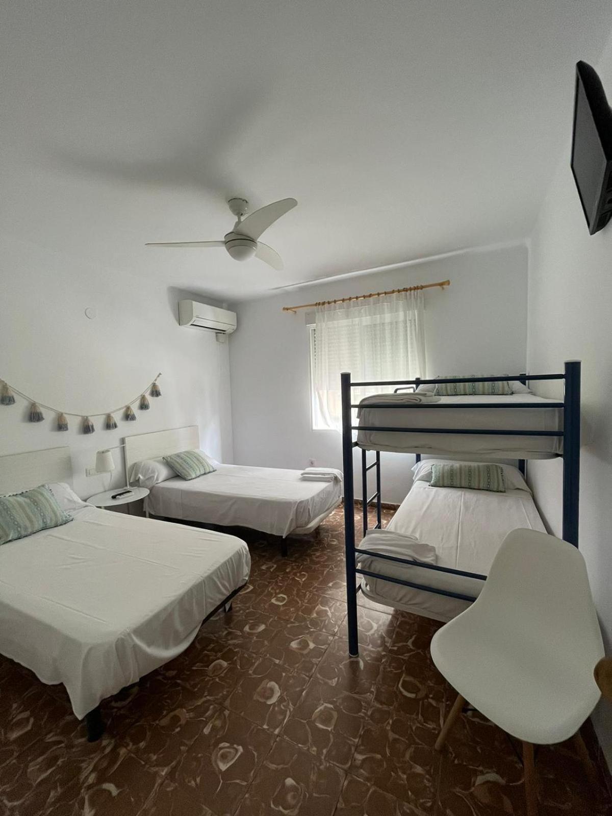 Hostal Beni Benicàssim Exteriör bild
