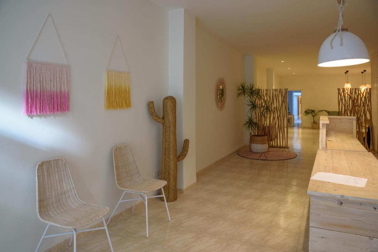 Hostal Beni Benicàssim Exteriör bild