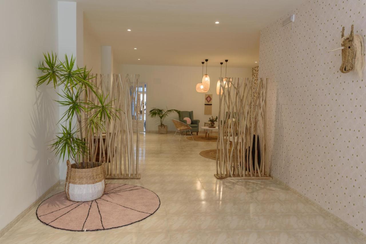 Hostal Beni Benicàssim Exteriör bild