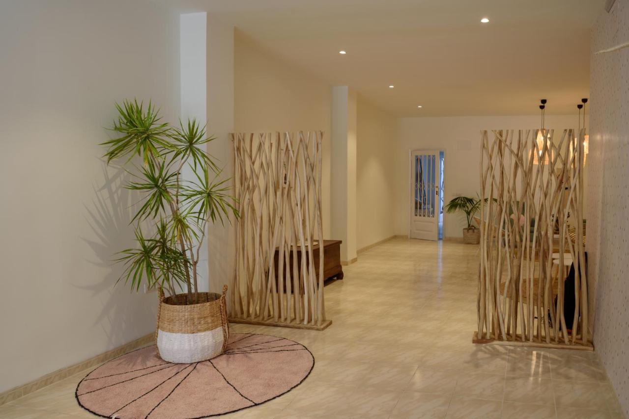 Hostal Beni Benicàssim Exteriör bild