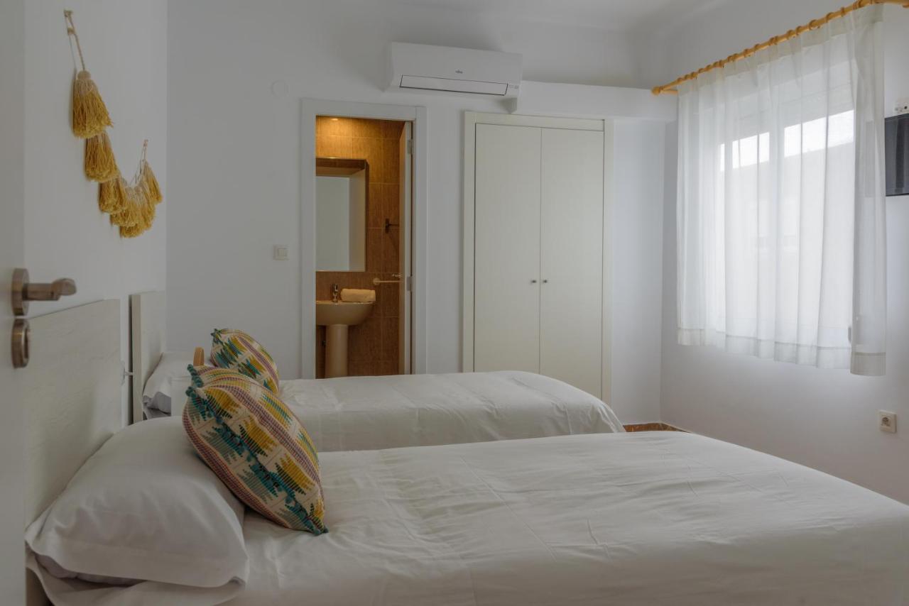 Hostal Beni Benicàssim Exteriör bild
