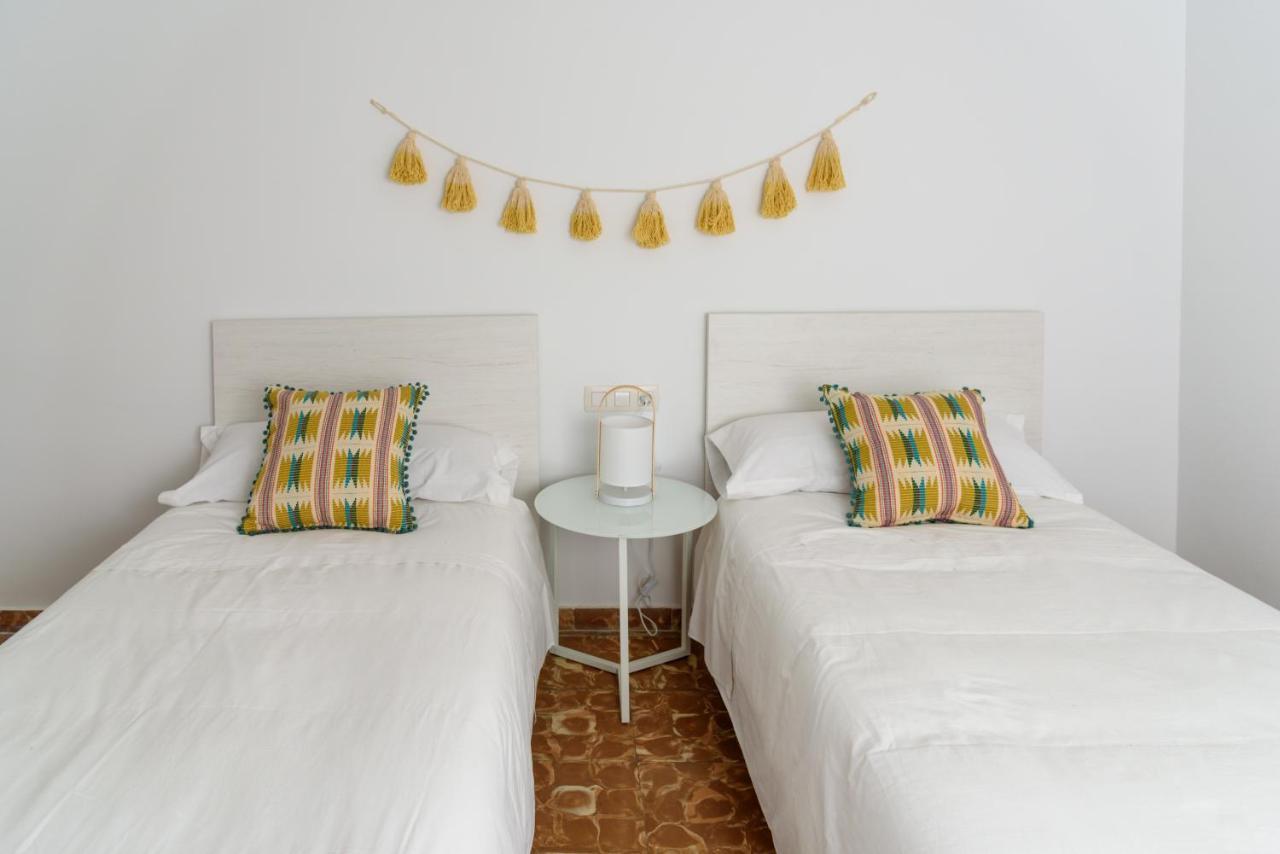 Hostal Beni Benicàssim Exteriör bild
