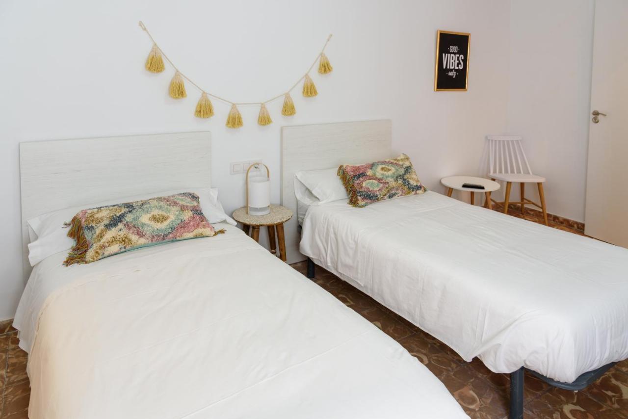 Hostal Beni Benicàssim Exteriör bild