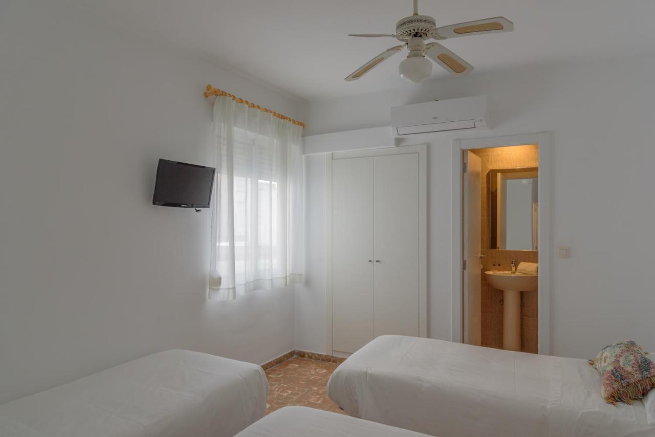 Hostal Beni Benicàssim Exteriör bild