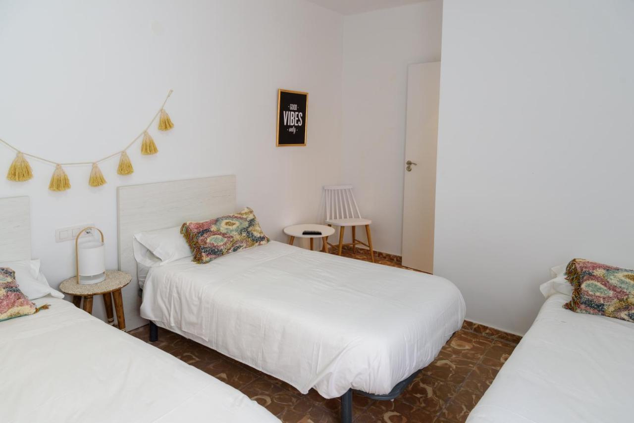 Hostal Beni Benicàssim Exteriör bild