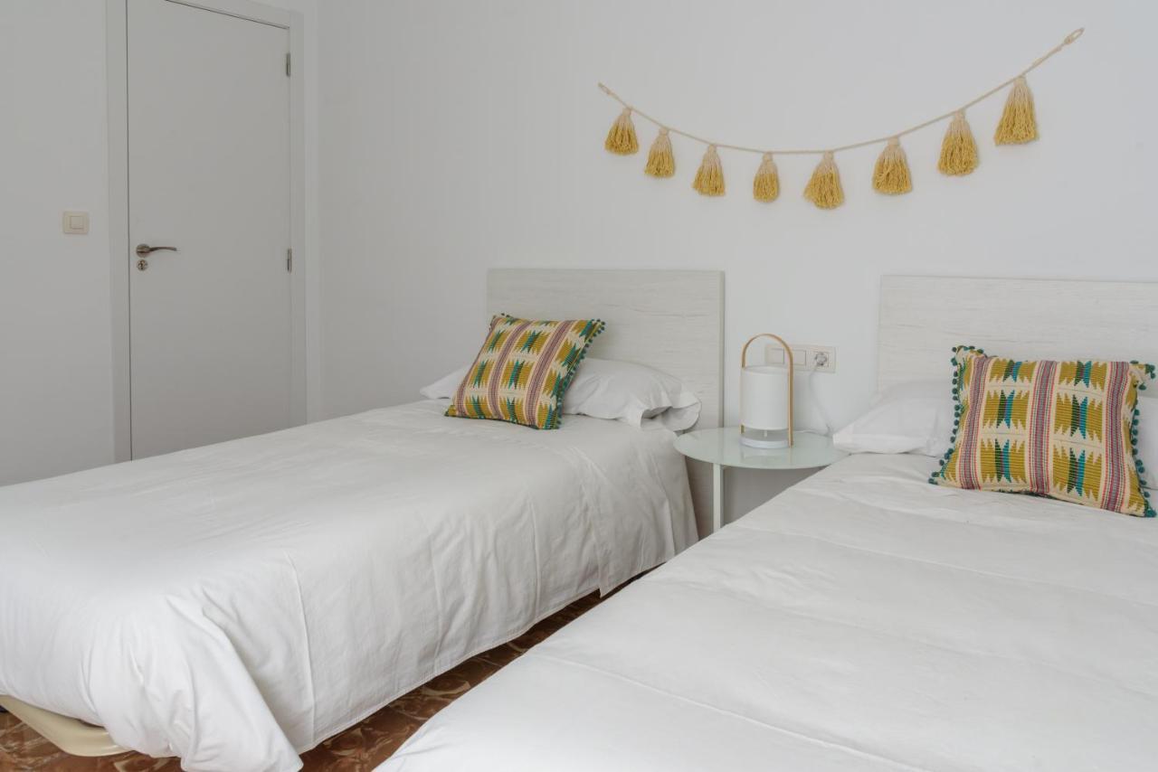 Hostal Beni Benicàssim Exteriör bild