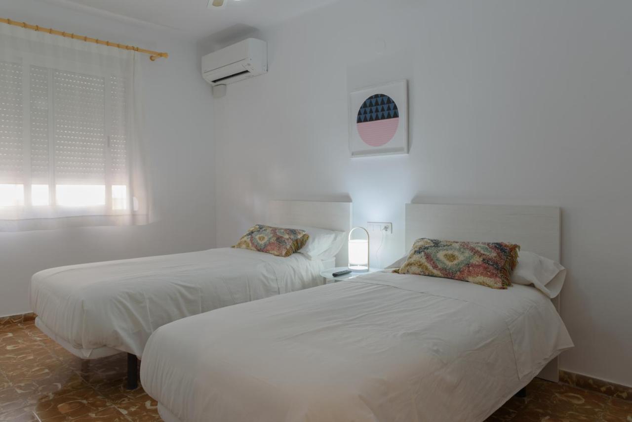 Hostal Beni Benicàssim Exteriör bild