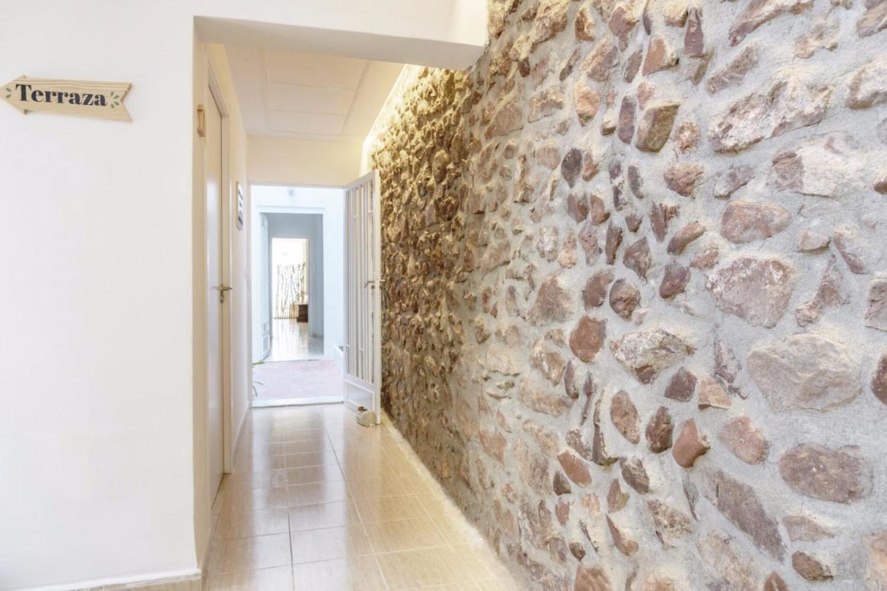 Hostal Beni Benicàssim Exteriör bild