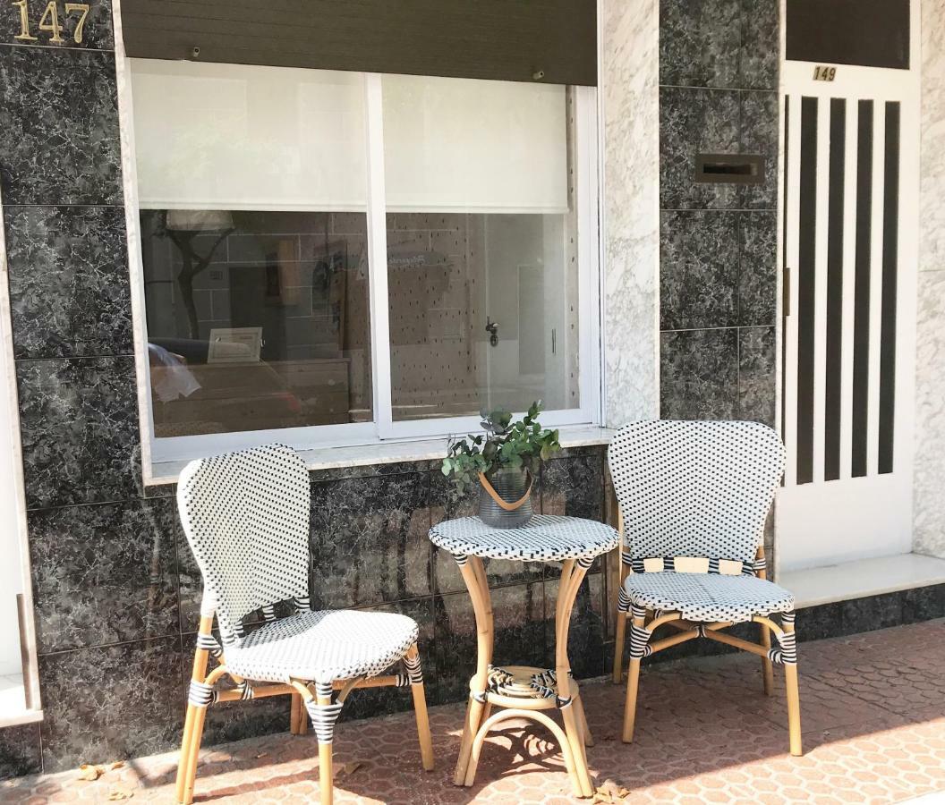 Hostal Beni Benicàssim Exteriör bild