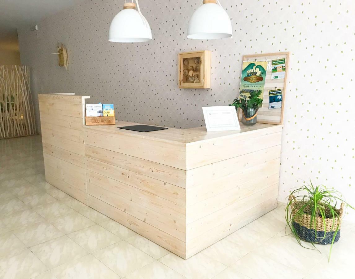 Hostal Beni Benicàssim Exteriör bild